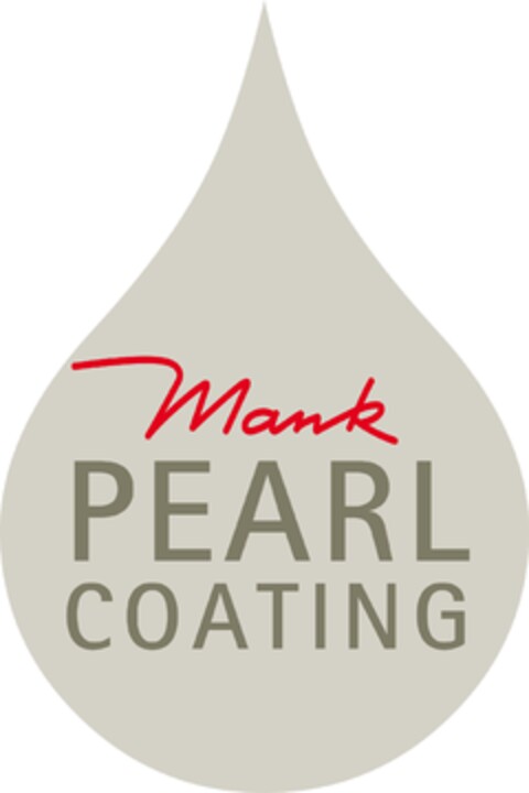 Mank PEARL COATING Logo (EUIPO, 01.02.2013)