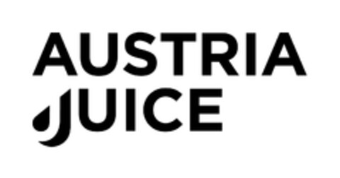 AUSTRIA JUICE Logo (EUIPO, 04/19/2013)