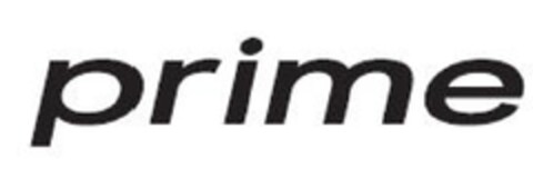 prime Logo (EUIPO, 05/02/2013)