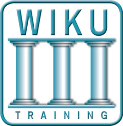 WIKU TRAINING Logo (EUIPO, 12.06.2013)