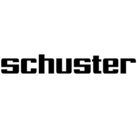 SCHUSTER Logo (EUIPO, 14.06.2013)