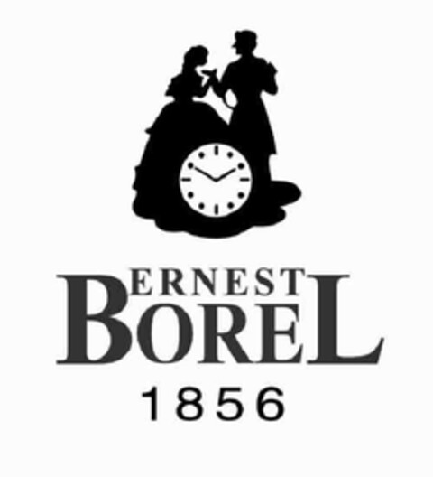 ERNEST BOREL 1856 Logo (EUIPO, 05.08.2013)