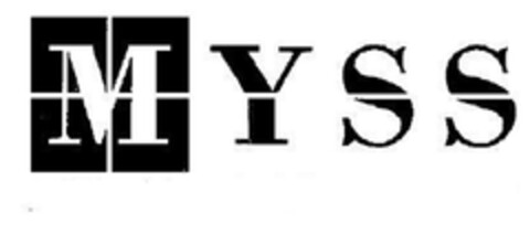MYSS Logo (EUIPO, 09/04/2013)