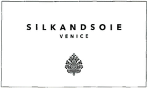 SILKANDSOIE VENICE Logo (EUIPO, 09/10/2013)