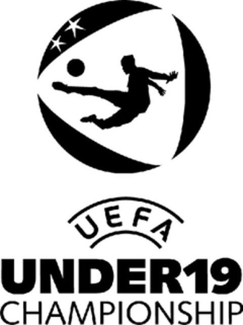 UEFA UNDER 19 CHAMPIONSHIP Logo (EUIPO, 25.09.2013)