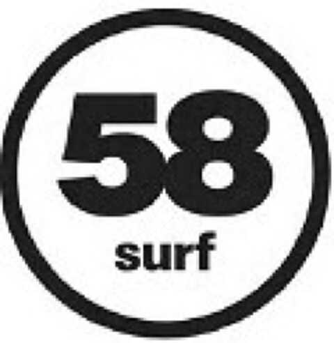 58 surf Logo (EUIPO, 03.10.2013)