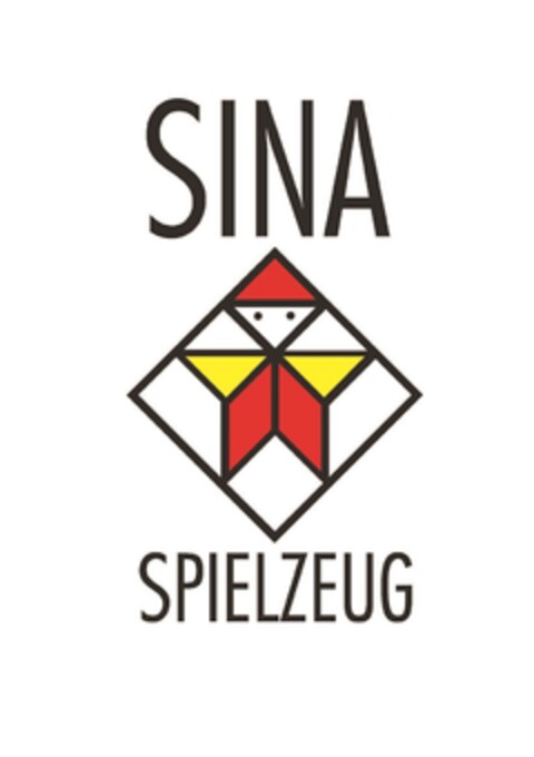SINA Spielzeug Logo (EUIPO, 11/12/2013)