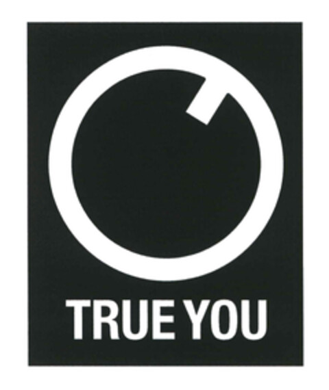 TRUE YOU Logo (EUIPO, 05.03.2014)