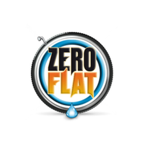 ZERO FLAT Logo (EUIPO, 02.04.2014)