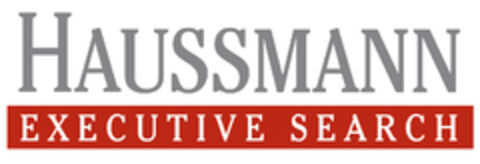 HAUSSMANN EXECUTIVE SEARCH Logo (EUIPO, 20.06.2014)