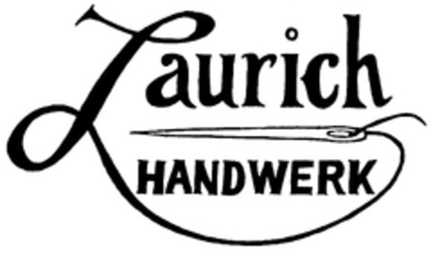 Laurich HANDWERK Logo (EUIPO, 30.07.2014)