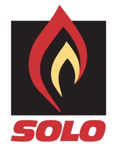 SOLO Logo (EUIPO, 08/05/2014)