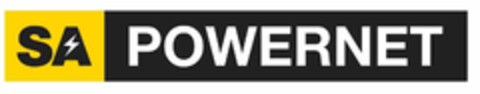 SA POWERNET Logo (EUIPO, 13.10.2014)