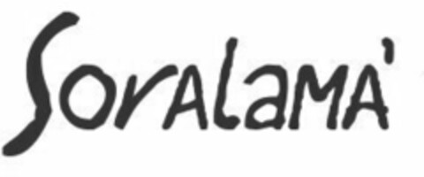 SorAlamA' Logo (EUIPO, 11/11/2014)