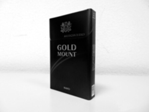 GOLD MOUNT Nano Logo (EUIPO, 09.12.2014)