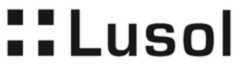 Lusol Logo (EUIPO, 27.01.2015)