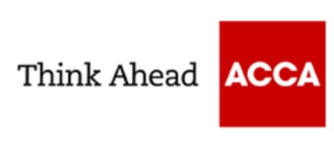 Think Ahead ACCA Logo (EUIPO, 02/02/2015)