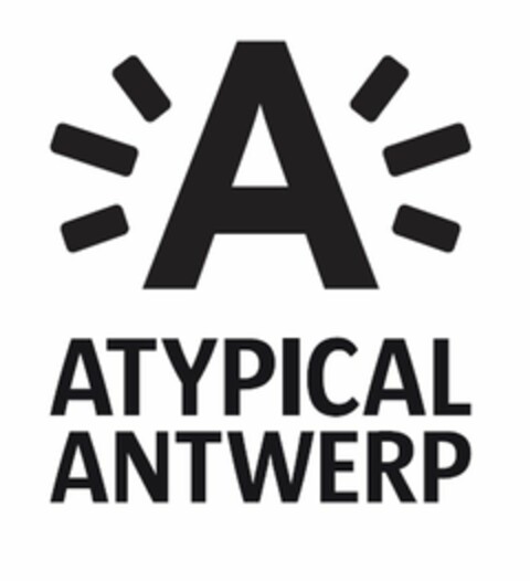 ATYPICAL ANTWERP Logo (EUIPO, 24.02.2015)