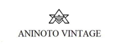 ANINOTO VINTAGE Logo (EUIPO, 03/04/2015)