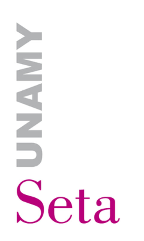 UNAMY SETA Logo (EUIPO, 03/12/2015)