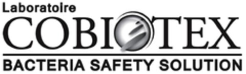 Laboratoire COBIOTEX Bacteria Safety Solution Logo (EUIPO, 20.03.2015)