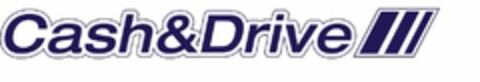 Cash&Drive Logo (EUIPO, 20.04.2015)