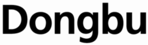 Dongbu Logo (EUIPO, 05/22/2015)