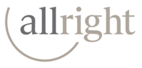 allright Logo (EUIPO, 08.06.2015)