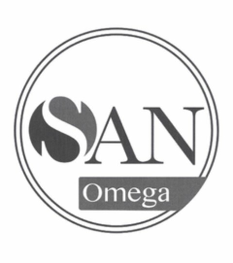 SAN Omega Logo (EUIPO, 06/18/2015)