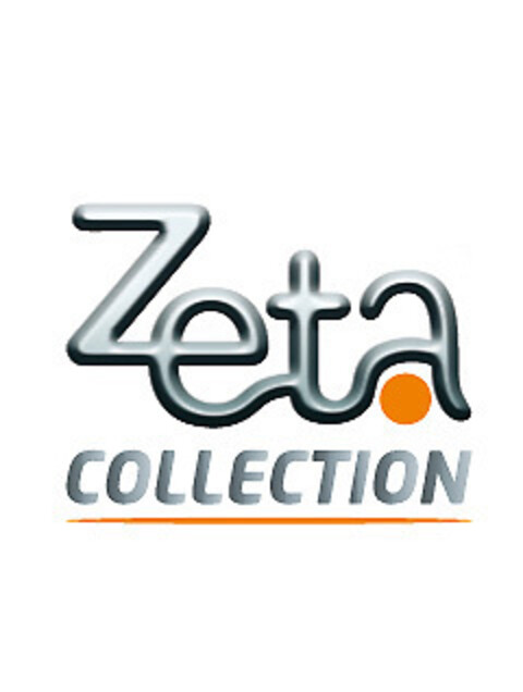 ZETA COLLECTION Logo (EUIPO, 27.07.2015)