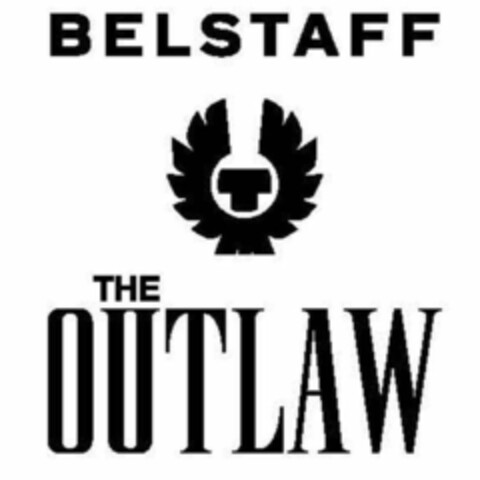 BELSTAFF THE OUTLAW T Logo (EUIPO, 12.08.2015)