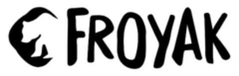 FROYAK Logo (EUIPO, 09/07/2015)