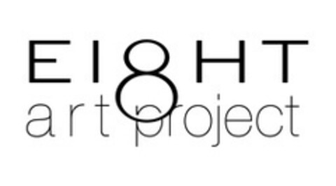 EIGHT ART PROJECT Logo (EUIPO, 09.11.2015)