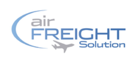 AIRFREIGHT SOLUTION Logo (EUIPO, 13.11.2015)