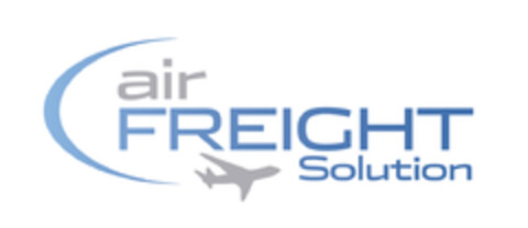 AIRFREIGHT SOLUTION Logo (EUIPO, 11/13/2015)