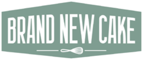 BRAND NEW CAKE Logo (EUIPO, 02/29/2016)