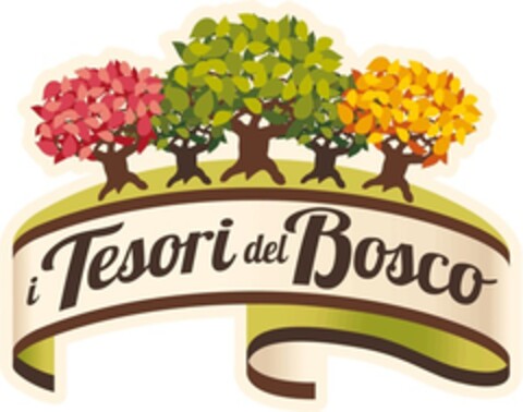 I Tesori Del Bosco Logo (EUIPO, 30.03.2016)