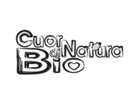 CUOR DI NATURA BIO Logo (EUIPO, 04/18/2016)