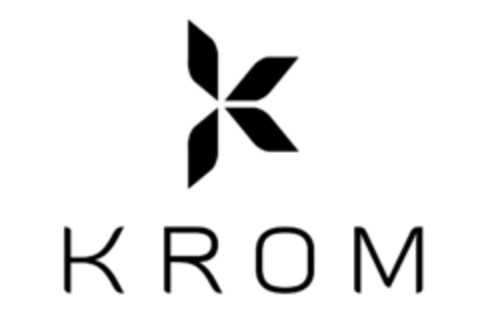 KROM Logo (EUIPO, 04/21/2016)