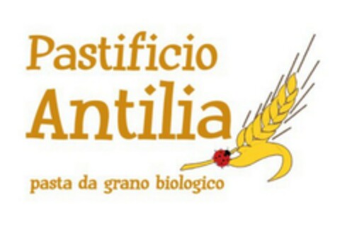 PASTIFICIO ANTILIA PASTA DA GRANO BIOLOGICO Logo (EUIPO, 05/26/2016)