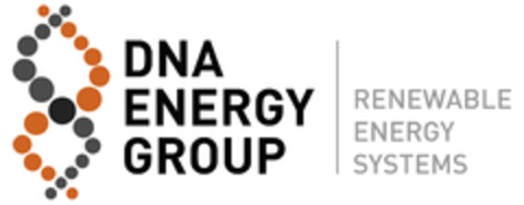 DNA ENERGY GROUP
RENEWABLE ENERGY SYSTEMS Logo (EUIPO, 06/04/2016)