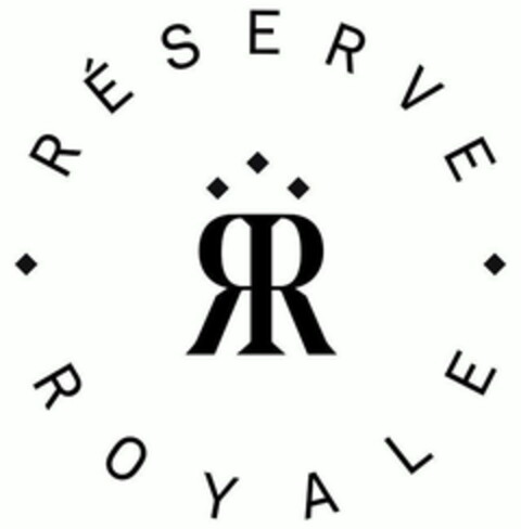 RR RESERVE ROYALE Logo (EUIPO, 07/04/2016)
