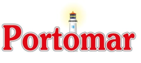 PORTOMAR Logo (EUIPO, 07.07.2016)