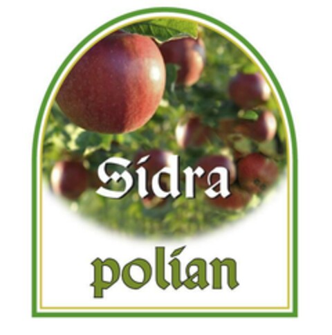 Sidra polian Logo (EUIPO, 22.07.2016)