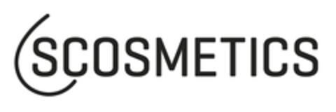 SCOSMETICS Logo (EUIPO, 04.08.2016)