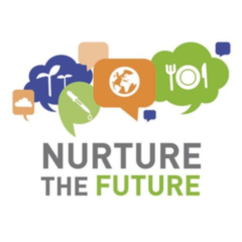 NURTURE THE FUTURE Logo (EUIPO, 17.08.2016)