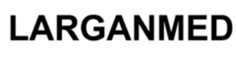 LARGANMED Logo (EUIPO, 09/26/2016)