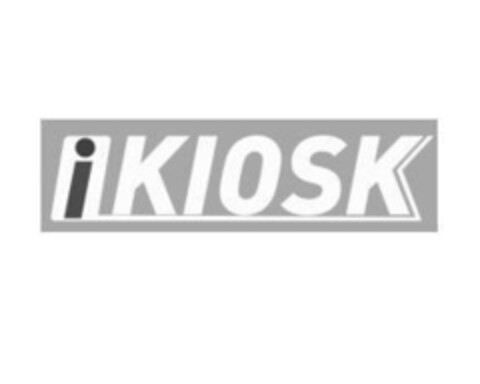 iKIOSK Logo (EUIPO, 10.10.2016)