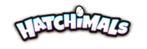 HATCHIMALS Logo (EUIPO, 13.10.2016)