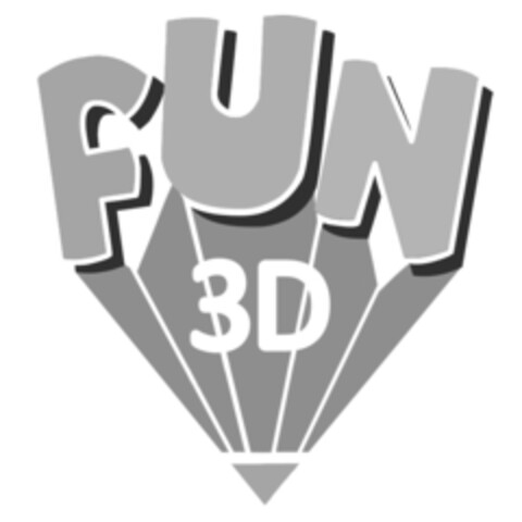 FUN 3D Logo (EUIPO, 10/29/2016)